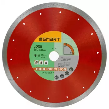 SMART365 lama diamantata High Precision 230x10 mm