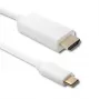 Qoltec Cavo USB 3.1 Type C Maschio a HDMI A Maschio 2m 4K 60Hz