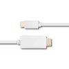 Qoltec Cavo USB 3.1 Type C Maschio a HDMI A Maschio 2m 4K 60Hz