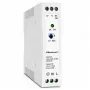 Qoltec Alimentatore per Guida DIN 20W 12V 1.67A Bianco Slim