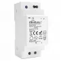 Qoltec Alimentatore per Guida DIN 24W 12V 2A Grigio