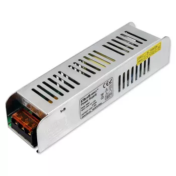 Qoltec Alimentatore LED 120W 12V 10A Slim