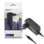 Qoltec Alimentatore 18W 9V 2A 5,5x2,1mm spina EU nero