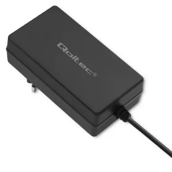Qoltec Alimentatore per monitor 35W 12V 2,9A 5,5*2,5mm + cavo di alimentazione