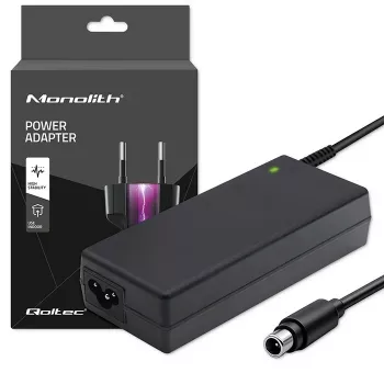 Qoltec Caricabatterie per monopattino elettrico Xiaomi Mi 84W | 42V | 2A | 8,0*8,0 + Pin | + cavo di alimentazione