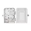 Qoltec Cassetta di distribuzione in fibra ottica 1x16