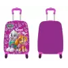 Nickelodeon Paw Patrol on Wheels - Trolley da viaggio per bambini grande rosa