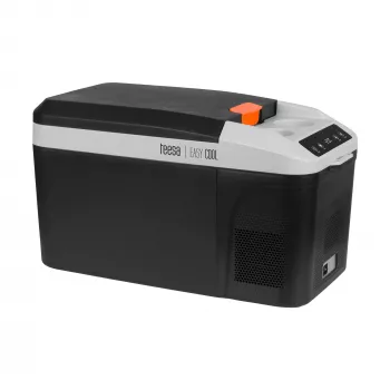 TEESA frigorifero da viaggio professionale con funzione congelatore 13L DC12/24V AC 230V