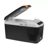 TEESA frigorifero da viaggio professionale con funzione congelatore 13L DC12/24V AC 230V