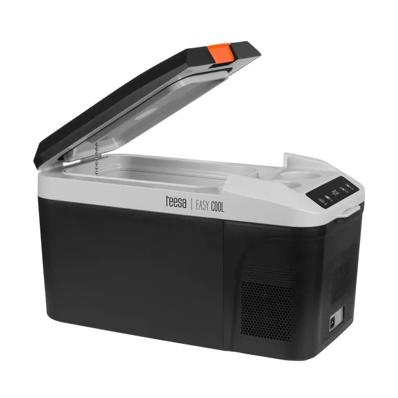 TEESA frigorifero da viaggio professionale con funzione congelatore 13L DC12/24V AC 230V