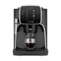TEESA AROMA 750 macchina per caffè automatica con macinacaffè, 1450 W, 1,5 l, nero