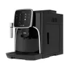 TEESA AROMA 750 macchina per caffè automatica con macinacaffè, 1450 W, 1,5 l, nero