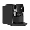 TEESA AROMA 750 macchina per caffè automatica con macinacaffè, 1450 W, 1,5 l, nero