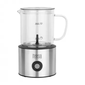 TEESA monta latte AROMA F60 500W nero/argento