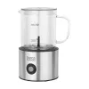 TEESA monta latte AROMA F60 500W nero/argento