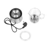 TEESA monta latte AROMA F60 500W nero/argento