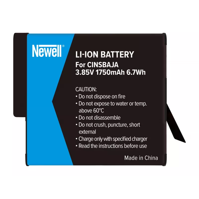 Newell batteria ricaricabile CINSBAJA per Insta360 Ace / Ace Pro