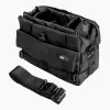 Camrock Metro M10 borsa per fotocamera - nero