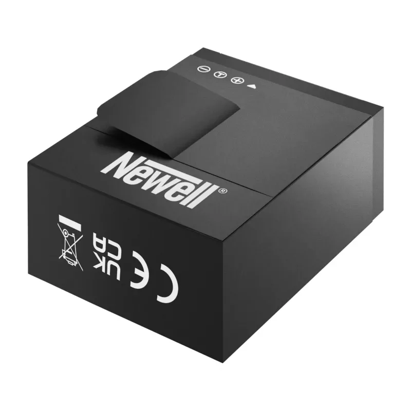 Newell batteria ricaricabile AHDBT-301 per GoPro Hero 3/3+