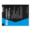 Newell batteria ricaricabile AHDBT-301 per GoPro Hero 3/3+