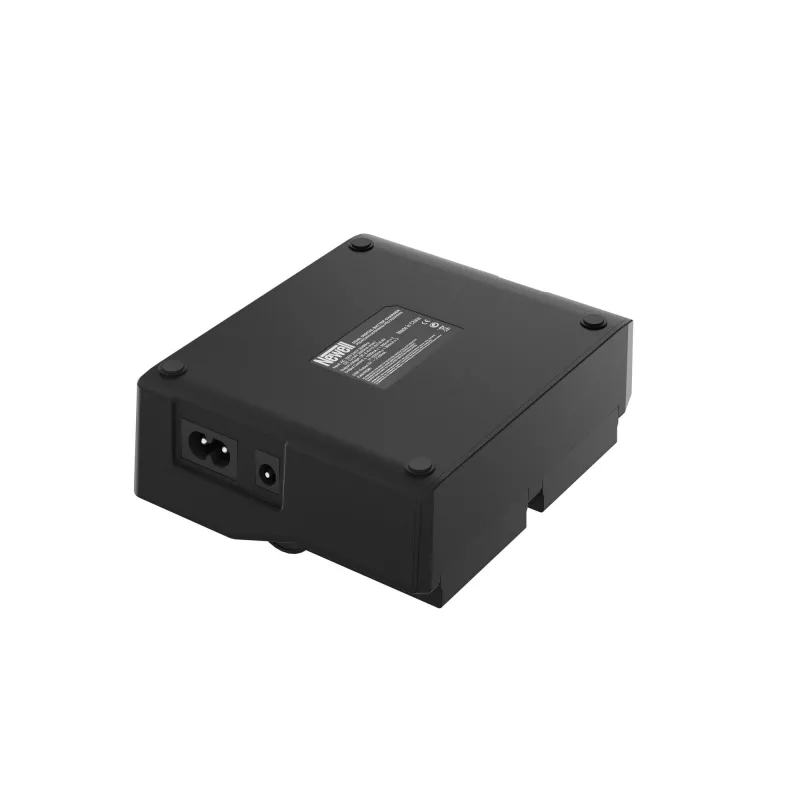Newell caricabatterie LCD a doppio canale DC-LCD per batterie Nikon EN-EL15