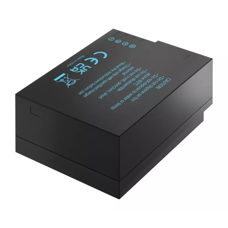 Newell batteria ricaricabile per Panasonic DMW-BLC12
