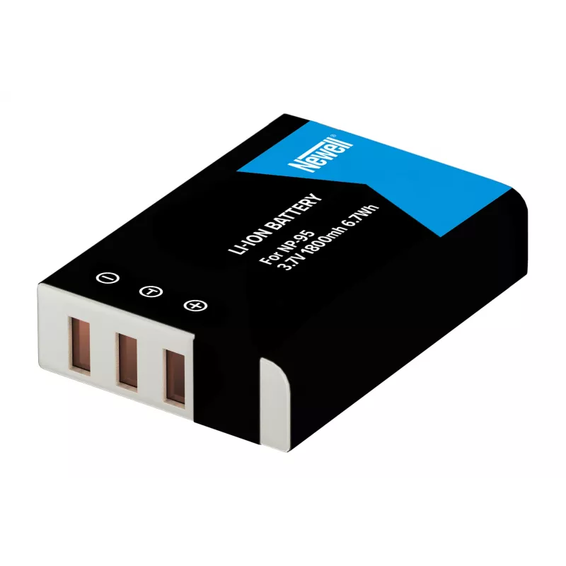 Newell batteria ricaricabile NP-95 per Fujifilm