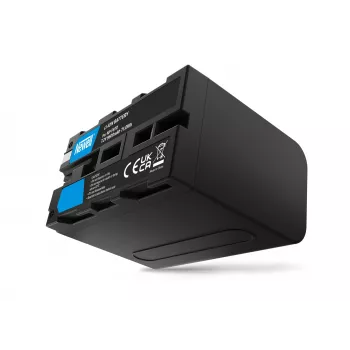 Newell batteria ricaricabile per Sony NP-F970