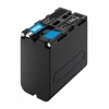 Newell batteria ricaricabile per Sony NP-F970