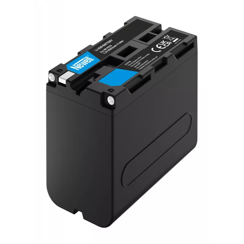 Newell batteria ricaricabile per Sony NP-F970
