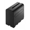 Newell batteria ricaricabile per Sony NP-F970