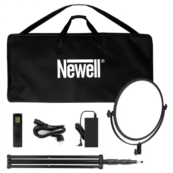 Newell lampada LED Air Artha e stativo per luci Talos kit