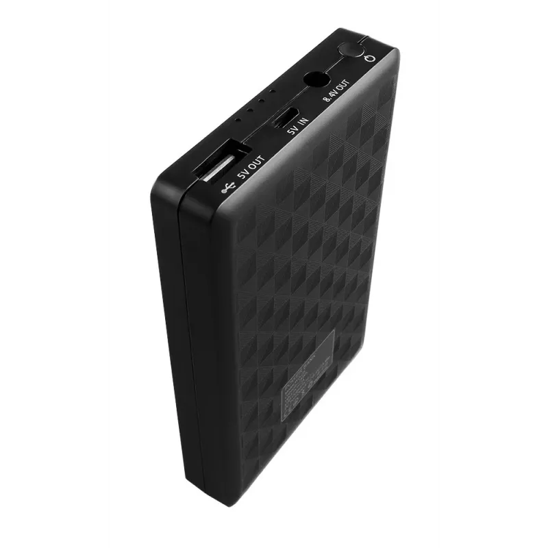 Power bank Newell PB-LPE6 con adattatore batteria per Canon