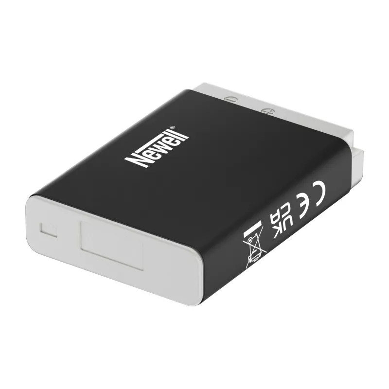 Batteria ricaricabile sostitutiva Newell NB-13L per Canon