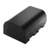 Batteria ricaricabile sostitutiva Newell per Panasonic DMW-BLF19E