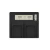 Caricabatterie LCD dual-channel Newell per batterie Sony serie NP-FW