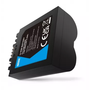 Batteria ricaricabile sostitutiva Newell CGA-S006E per Panasonic