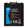 Batteria ricaricabile sostitutiva Newell CGA-S006E per Panasonic