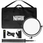 Newell pannello luminoso LED Air Artha XL e kit stativo per luci Talos