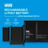 Batteria Newell A1582 6500 mAh per Apple MacBook Pro 13