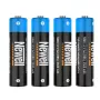 Batteria ricaricabile NiMH Newell AA 2500 mAh confezione da 4 blister