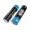 Batteria ricaricabile NiMH Newell AA 2500 mAh confezione da 4 blister