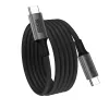 Cavo magnetico Newell USB-C a USB-C 3.2 Gen 2 - 1 m, grafite