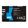 Batteria ricaricabile sostitutiva Newell per Canon LP-E6N