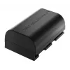 Batteria ricaricabile sostitutiva Newell per Canon LP-E6N