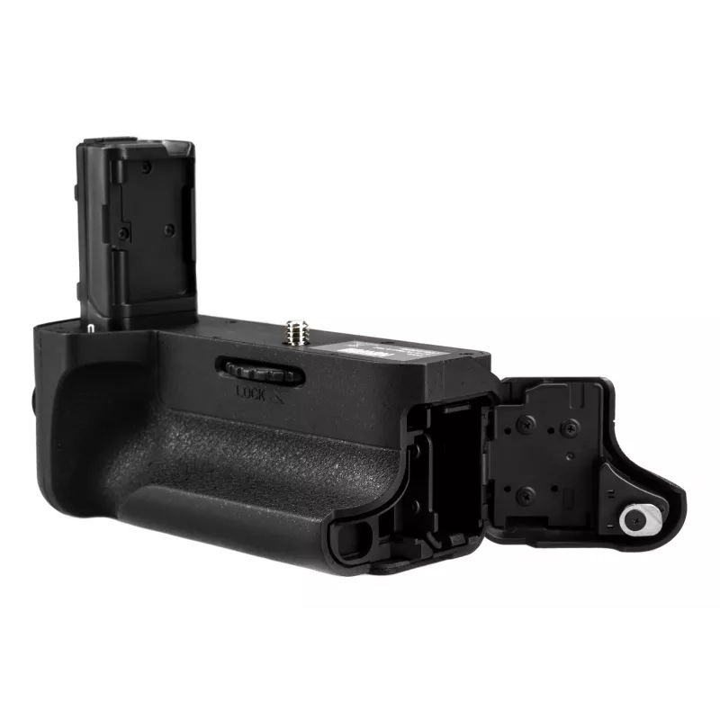 Impugnatura con batteria Newell VG-C2EM per Sony
