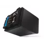 Batteria ricaricabile sostitutiva Newell VW-VBT380 per videocamera Panasonic