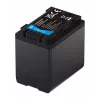 Batteria ricaricabile sostitutiva Newell VW-VBT380 per videocamera Panasonic