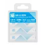Newell Li-ion AA 2200 mAh confezione da 4 blister