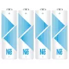 Newell Li-ion AA 2200 mAh confezione da 4 blister